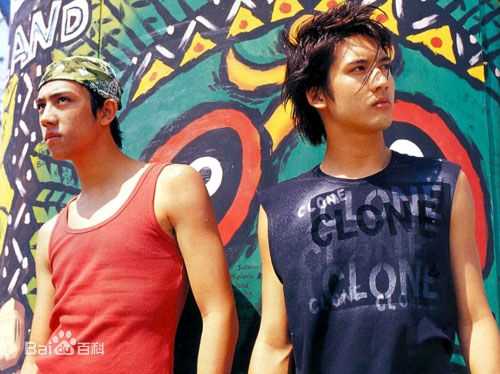 关智斌(Kenny Kwan W. Jr.)原Boy前后照片