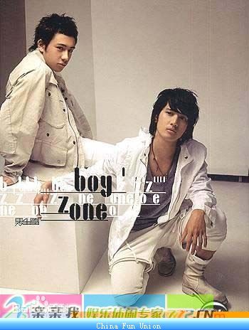 关智斌(Kenny Kwan W. Jr.)原Boy前后照片