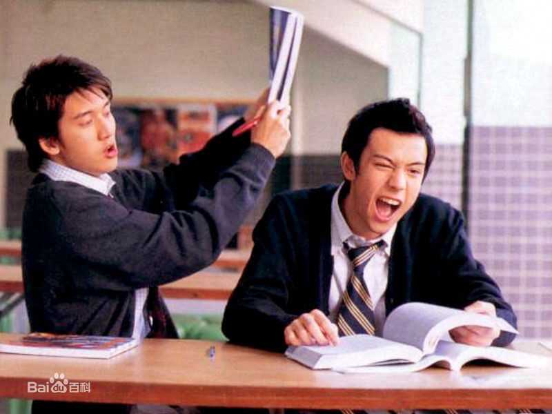 关智斌(Kenny Kwan W. Jr.)原Boy前后照片