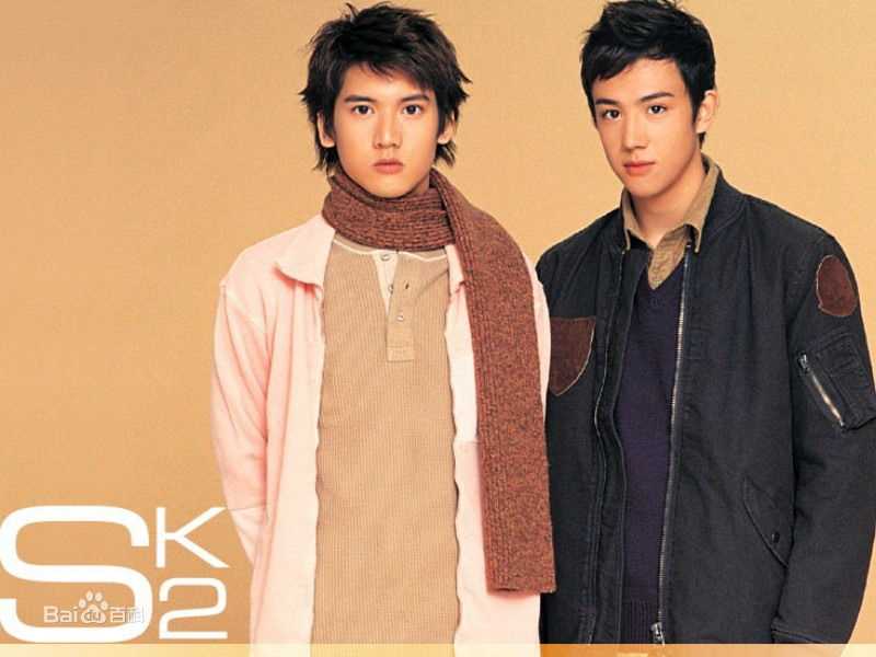 关智斌(Kenny Kwan W. Jr.)原Boy前后照片