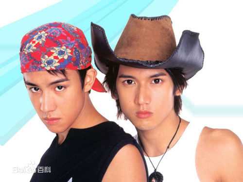 关智斌(Kenny Kwan W. Jr.)原Boy前后照片