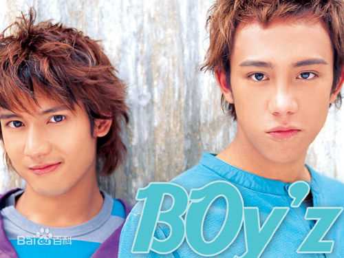 关智斌(Kenny Kwan W. Jr.)原Boy前后照片