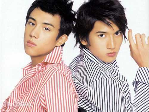 关智斌(Kenny Kwan W. Jr.)原Boy前后照片