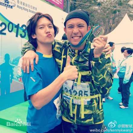 高清关智斌(Kenny Kwan W. Jr.)图片