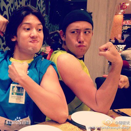 高清关智斌(Kenny Kwan W. Jr.)图片