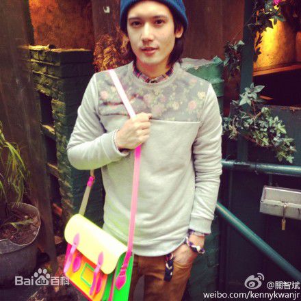 高清关智斌(Kenny Kwan W. Jr.)图片