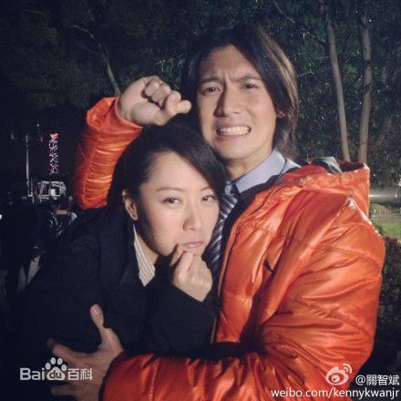 高清关智斌(Kenny Kwan W. Jr.)图片