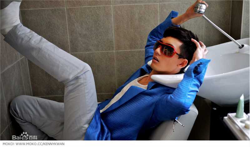 最全关智斌(Kenny Kwan W. Jr.)精彩图册