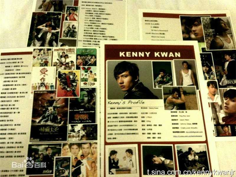 最全关智斌(Kenny Kwan W. Jr.)精彩图册