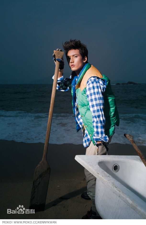 最全关智斌(Kenny Kwan W. Jr.)精彩图册