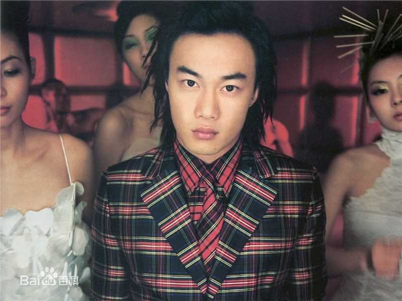 最优质陈奕迅(Eason Chan)生活照