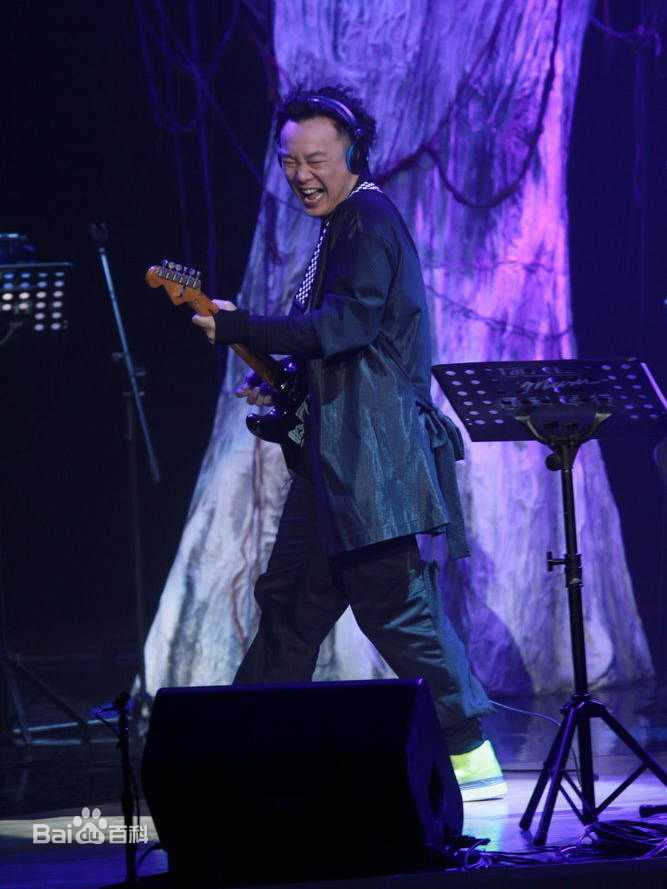 陈奕迅(Eason Chan)2011香港理工大学赛马会综艺馆音乐会图册