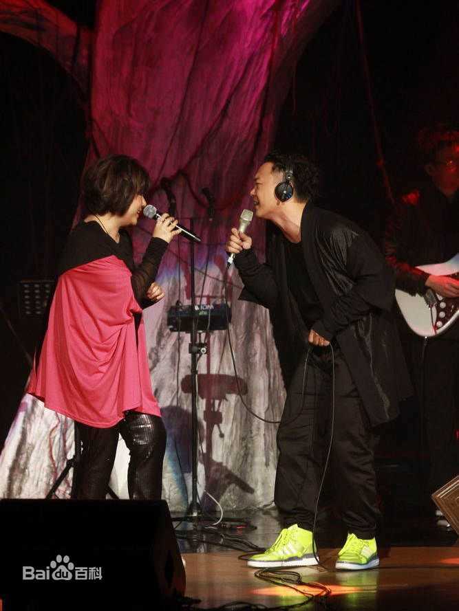 陈奕迅(Eason Chan)2011香港理工大学赛马会综艺馆音乐会图册