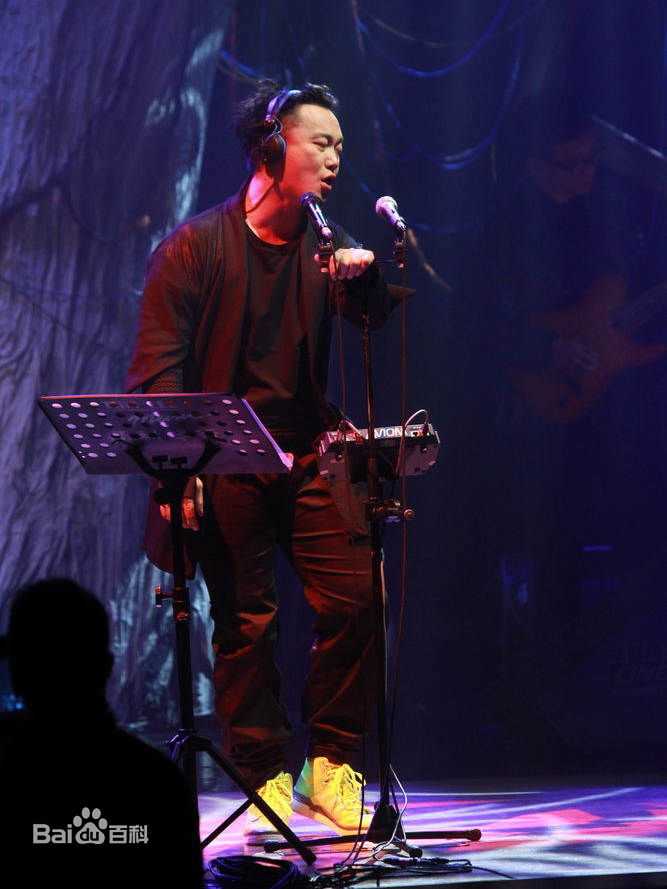 陈奕迅(Eason Chan)2011香港理工大学赛马会综艺馆音乐会图册