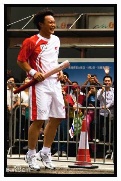 陈奕迅(Eason Chan)火炬手壁纸壁纸