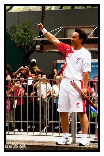 陈奕迅(Eason Chan)火炬手壁纸壁纸