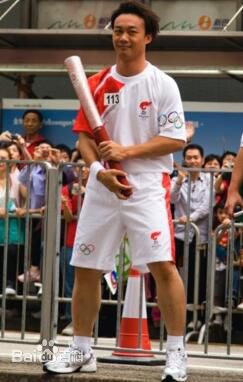 陈奕迅(Eason Chan)火炬手壁纸壁纸