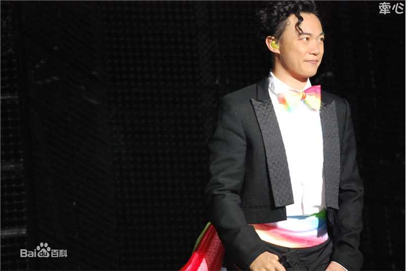 陈奕迅(Eason Chan)演唱会照片生活照相册