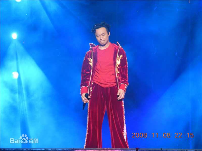 陈奕迅(Eason Chan)演唱会照片生活照相册
