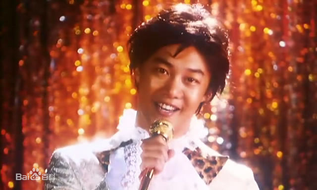陈奕迅(Eason Chan)参演电影作品性感图片图集