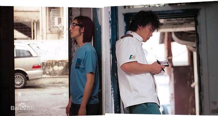 陈奕迅(Eason Chan)参演电影作品性感图片图集