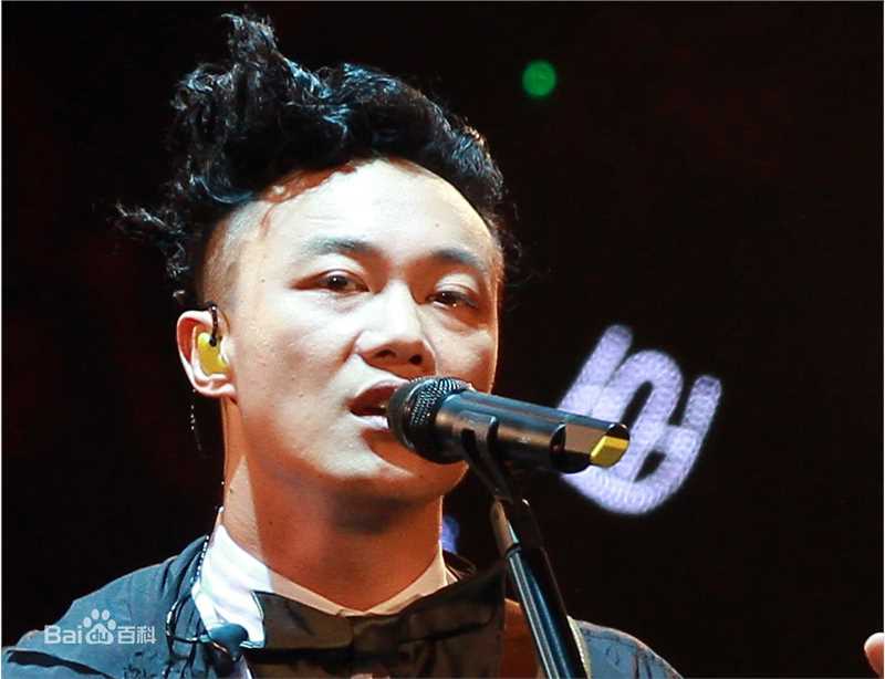 最全陈奕迅(Eason Chan)素颜照