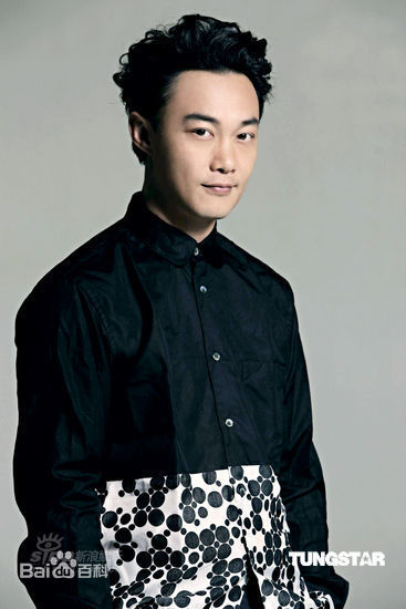 最全陈奕迅(Eason Chan)素颜照
