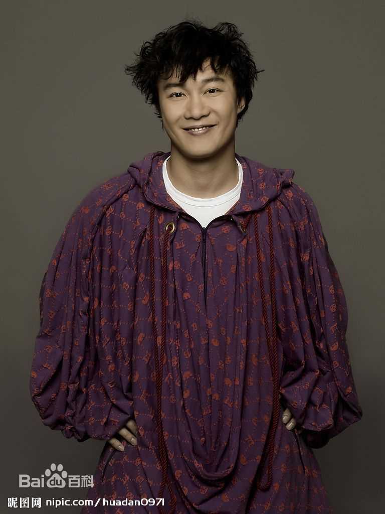 最全陈奕迅(Eason Chan)素颜照