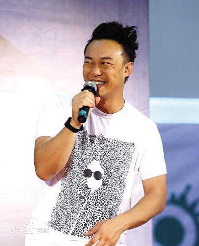最全陈奕迅(Eason Chan)素颜照