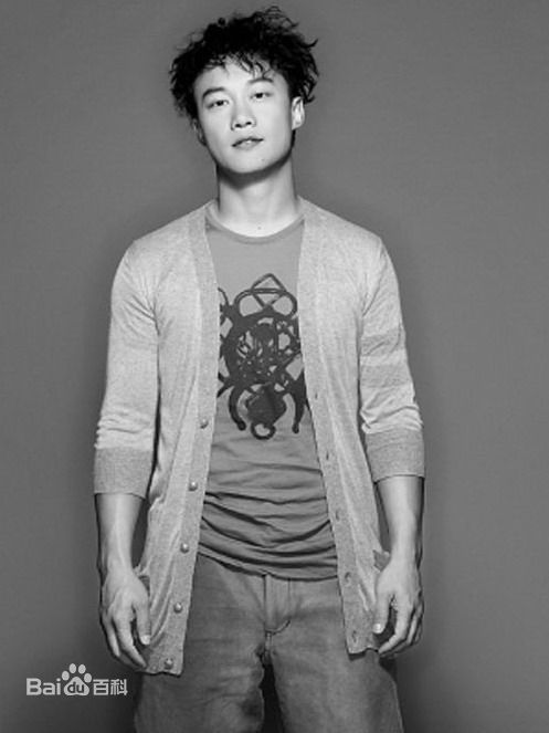 最全陈奕迅(Eason Chan)素颜照