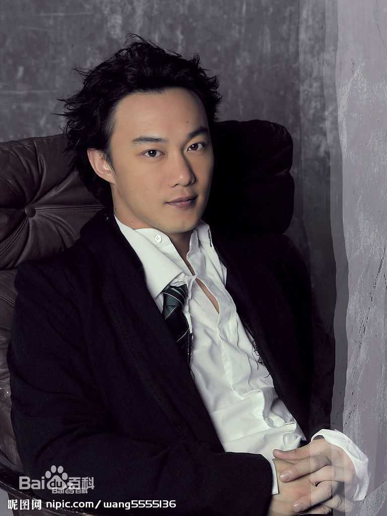 最优质陈奕迅(Eason Chan)生活照