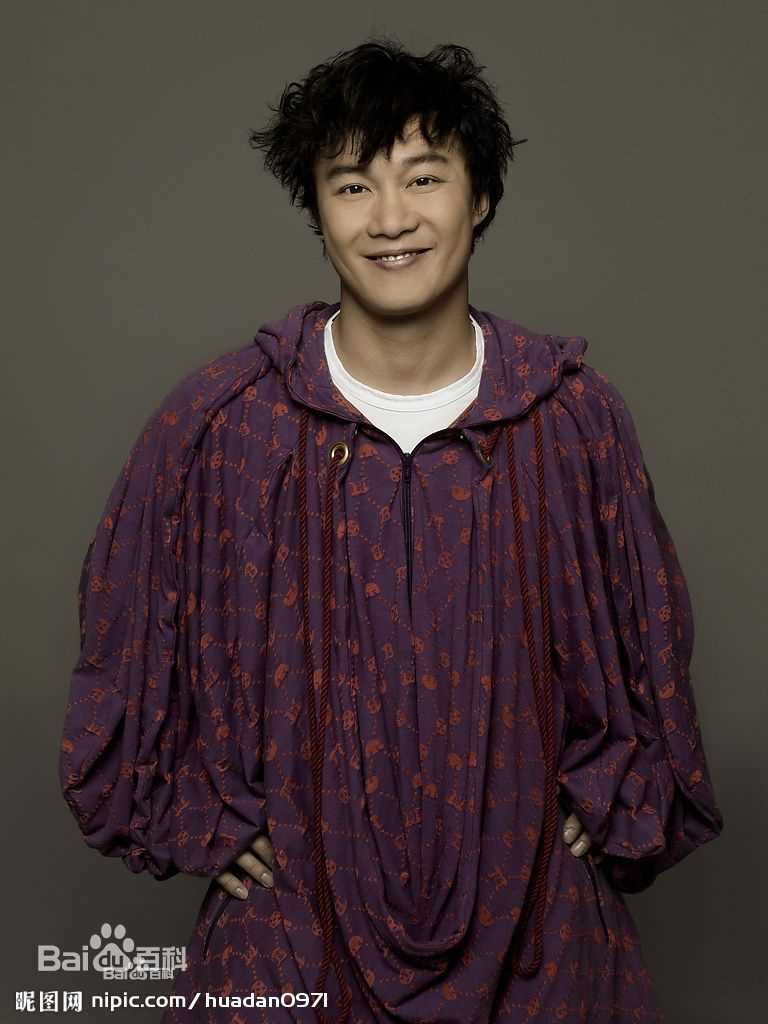 最优质陈奕迅(Eason Chan)生活照