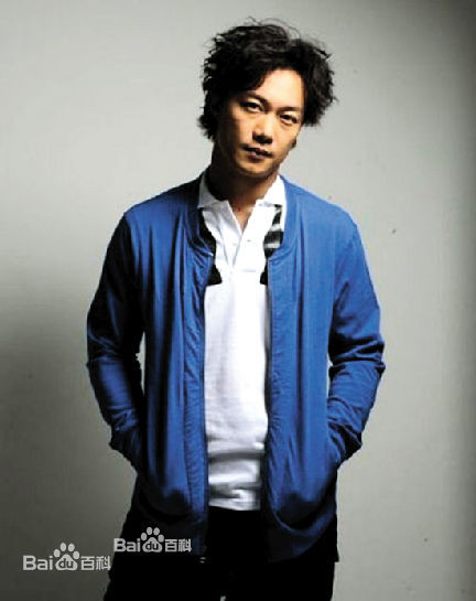 最优质陈奕迅(Eason Chan)生活照