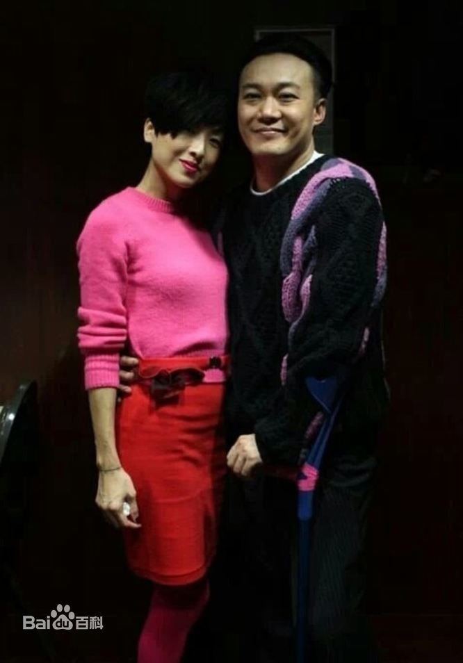 陈奕迅(Eason Chan)徐濠萦和图册