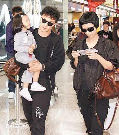 陈奕迅(Eason Chan)徐濠萦和图册