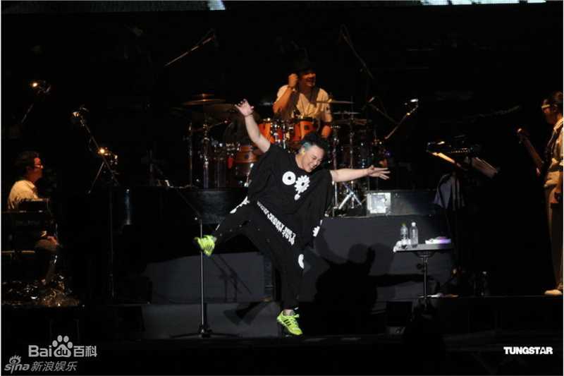 高清陈奕迅(Eason Chan)精彩图册