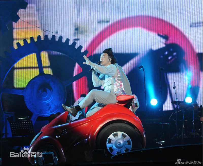 高清陈奕迅(Eason Chan)精彩图册