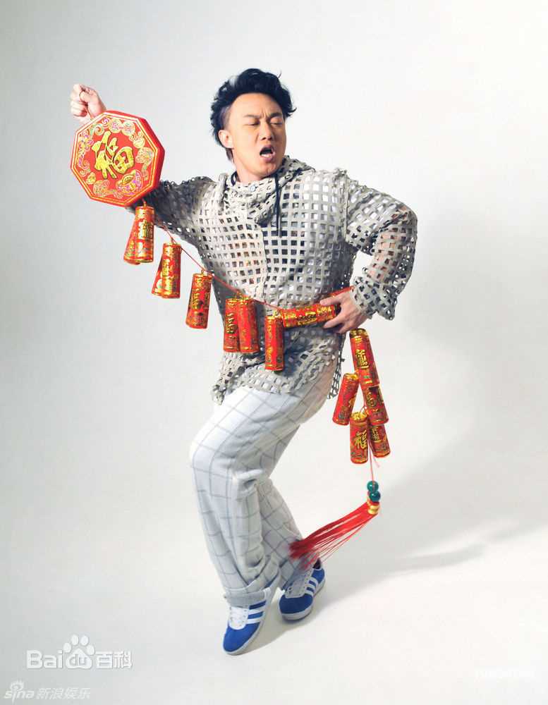 高清陈奕迅(Eason Chan)精彩图册