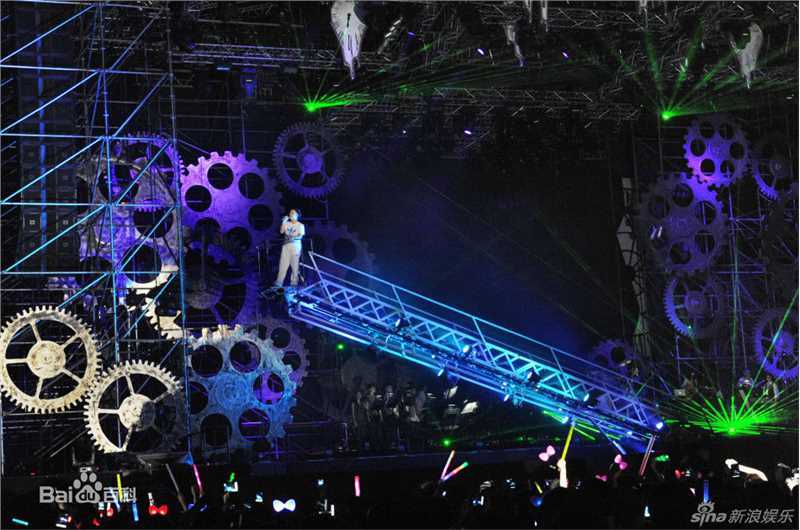 高清陈奕迅(Eason Chan)精彩图册