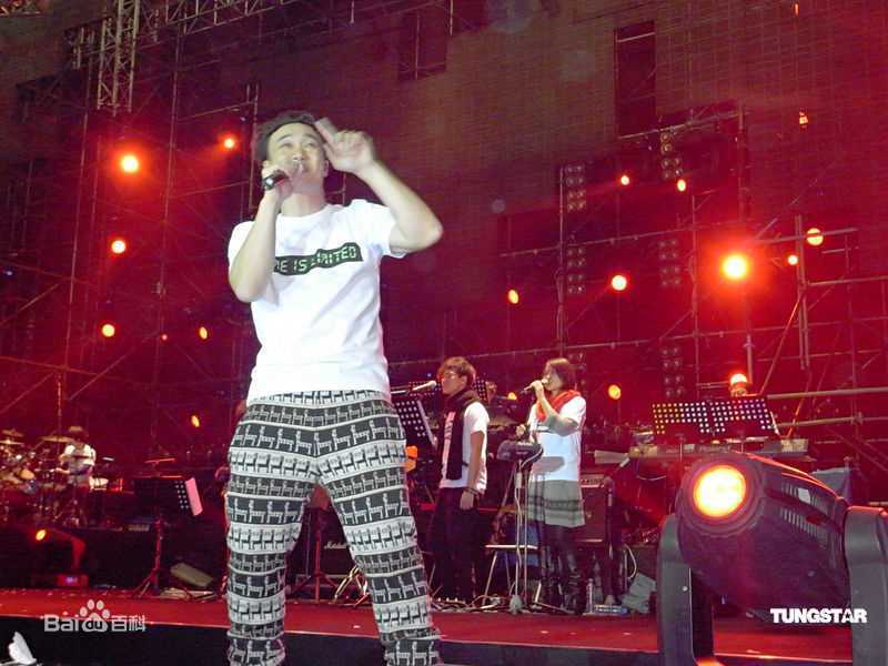 高清陈奕迅(Eason Chan)精彩图册