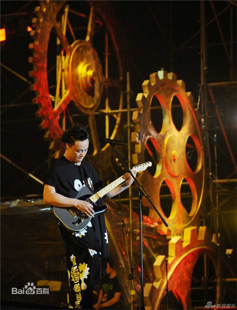 高清陈奕迅(Eason Chan)精彩图册