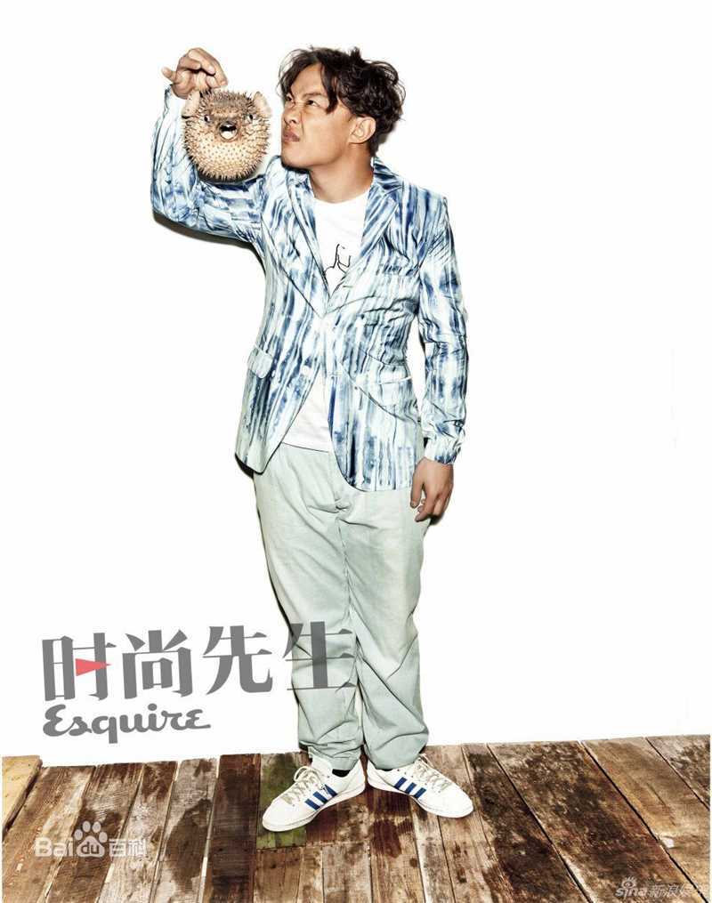 高清陈奕迅(Eason Chan)精彩图册