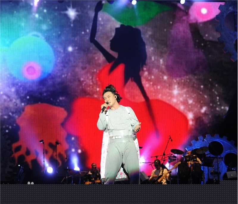 高清陈奕迅(Eason Chan)精彩图册