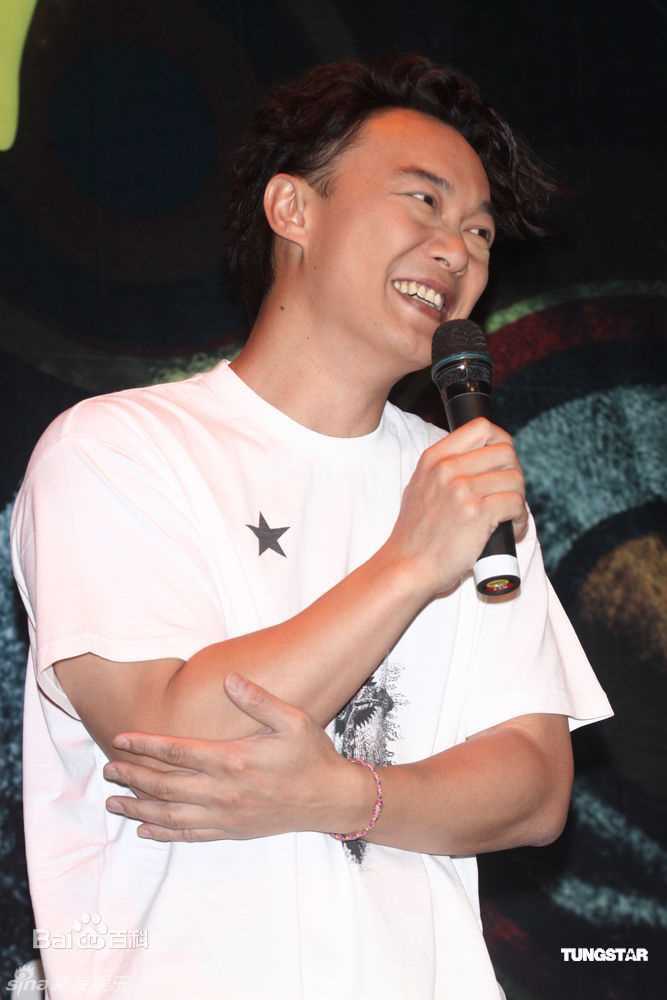 高清陈奕迅(Eason Chan)精彩图册