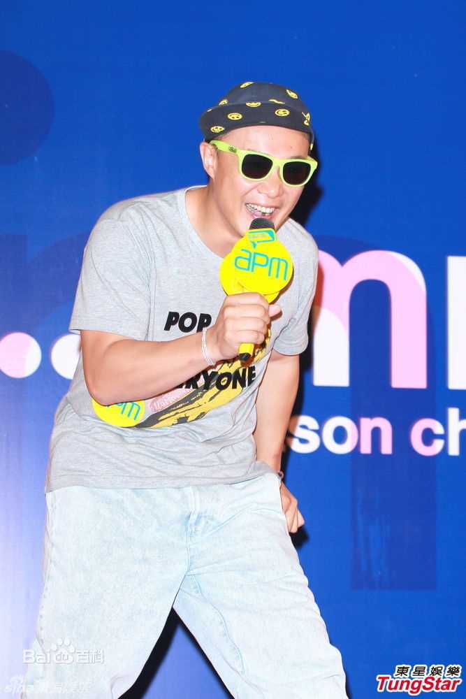 陈奕迅(Eason Chan)精彩图册