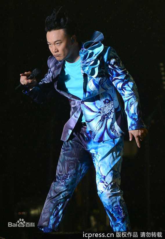 陈奕迅(Eason Chan)精彩图册