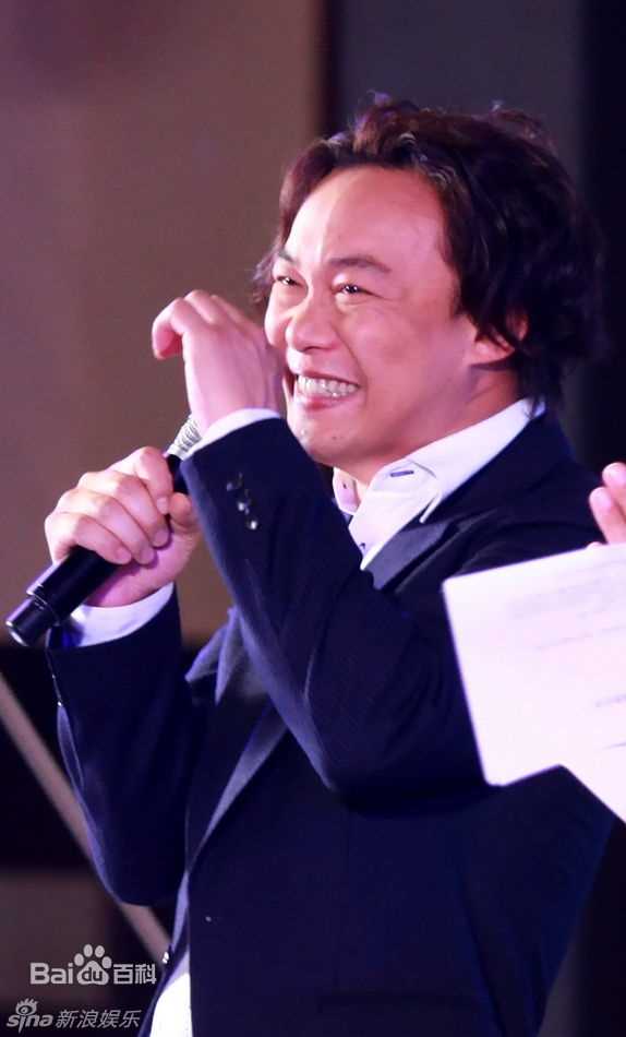 陈奕迅(Eason Chan)精彩图册