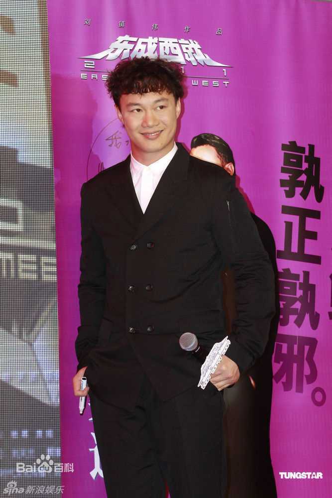 陈奕迅(Eason Chan)精彩图册