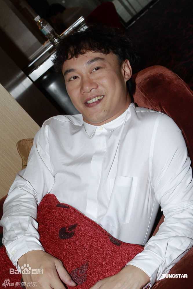 陈奕迅(Eason Chan)精彩图册
