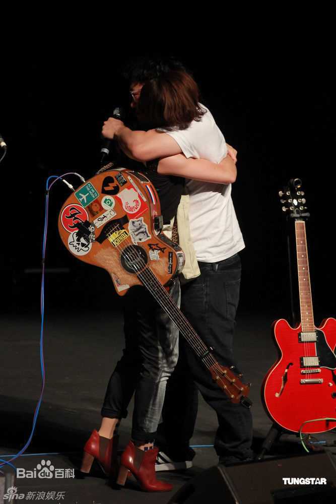 陈奕迅(Eason Chan)精彩图册